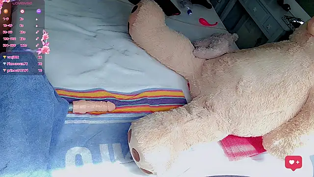 Luscious angell online show from 12, 2, 2025