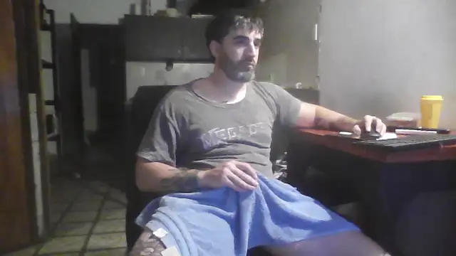 ozzypsico13 online show from 25, 9, 2025