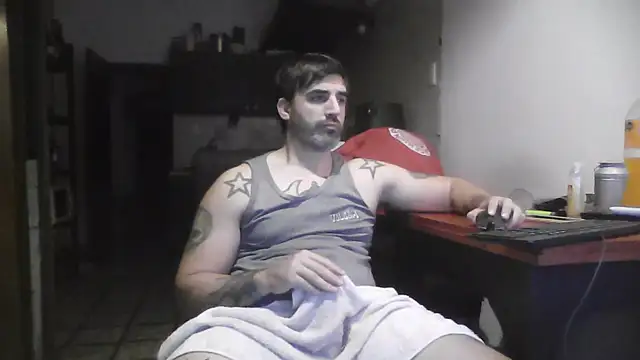 ozzypsico13 online show from 12, 4, 2026