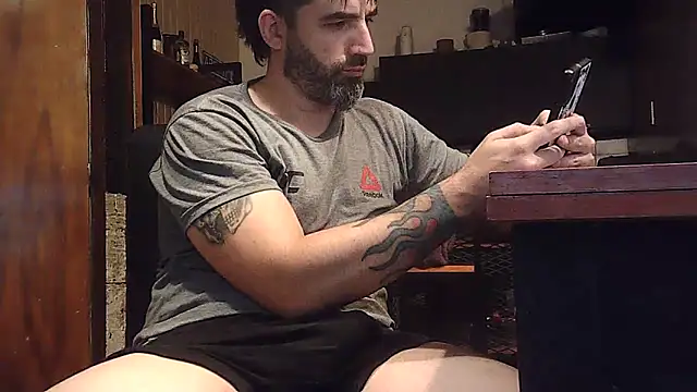 ozzypsico13 online show from 21, 1, 2025