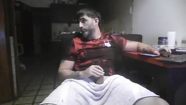 ozzypsico13 online show from 20, 11, 2025