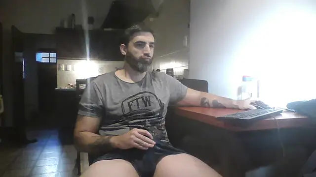 ozzypsico13 online show from 14, 3, 2025