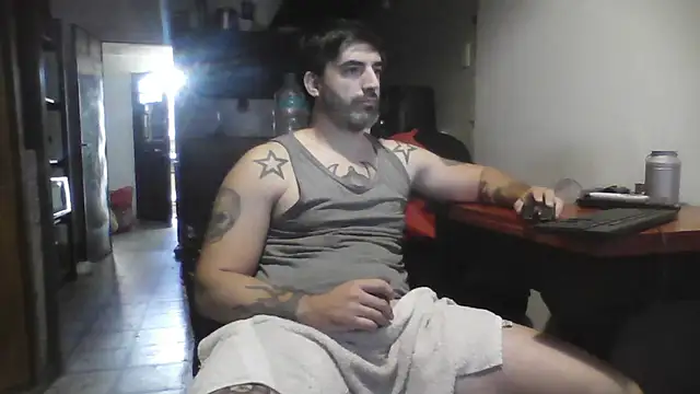 ozzypsico13 online show from 12, 4, 2026