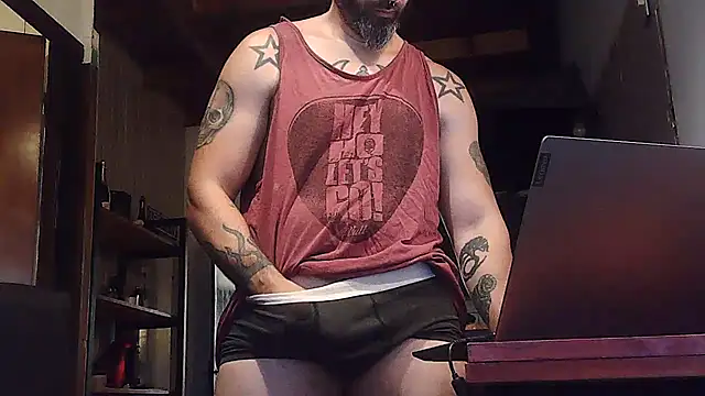 ozzypsico13 online show from 7, 2, 2025