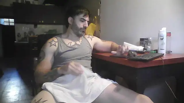 ozzypsico13 online show from 24, 11, 2025