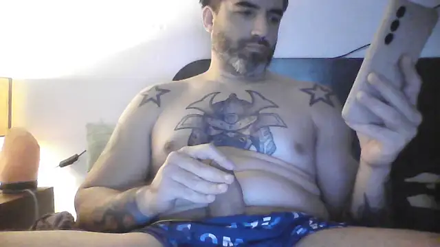 ozzypsico13 online show from 27, 6, 2026