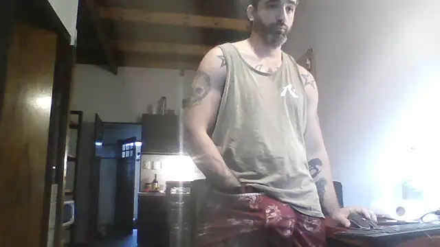 ozzypsico13 online show from 18, 3, 2025