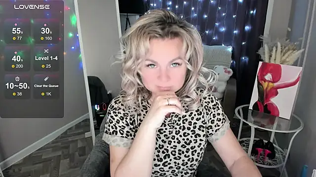 candy queeen online show from 10, 5, 2026