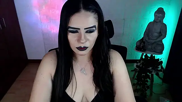 GODDESS EVANS online show from 7, 5, 2026