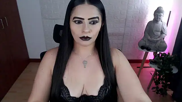 GODDESS EVANS online show from 9, 2, 2026