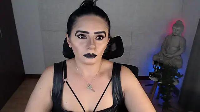 GODDESS EVANS online show from 5, 3, 2026