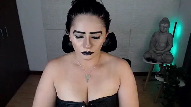 GODDESS EVANS online show from 26, 2, 2026