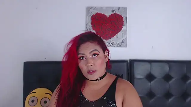 Amara Red online show from 5, 11, 2025