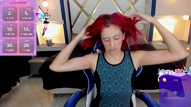 Ruby Your Milf online show from 27, 3, 2026