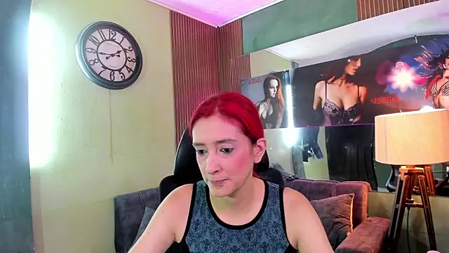 Ruby Your Milf online show from 14, 7, 2026