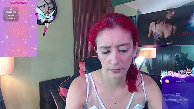 Snapshot of Ruby_Your_Milf chatting on 5, 2, 2026 Ruby Your Milf online show from 5, 2, 2026