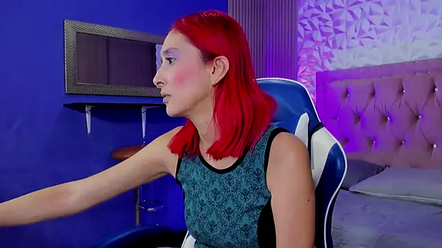 Snapshot of Ruby_Your_Milf chatting on 4, 2, 2026 Ruby Your Milf online show from 4, 2, 2026