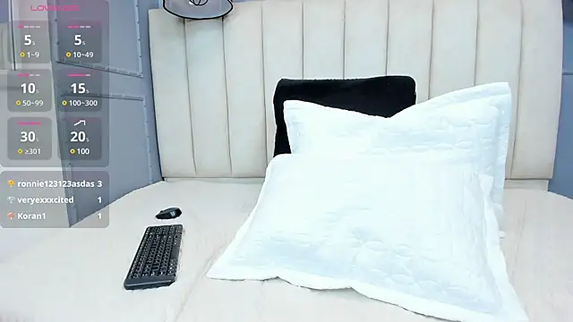  karla Brunette  online show from 15, 3, 2025