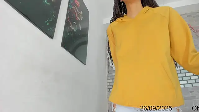 MystiqueTs online show from 26, 9, 2025