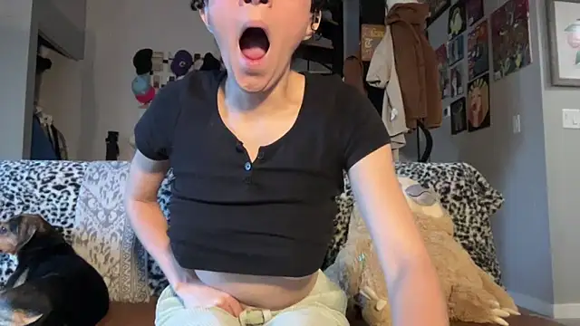 babybimbo online show from 16, 10, 2025