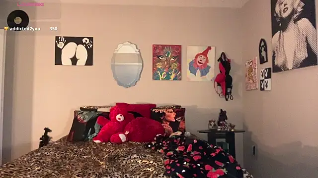 babybimbo online show from 4, 5, 2026
