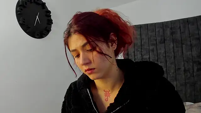 AnnyCherry  online show from 8, 11, 2025