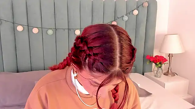 AnnyCherry  online show from 16, 3, 2025