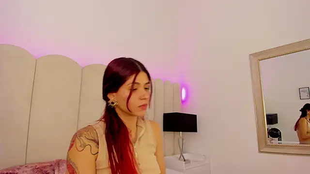 AnnyCherry  online show from 21, 11, 2025