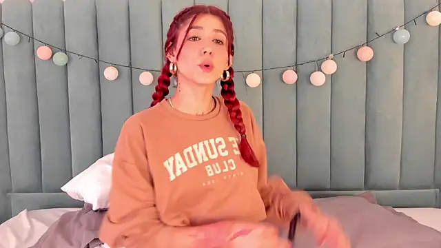 AnnyCherry  online show from 17, 3, 2025