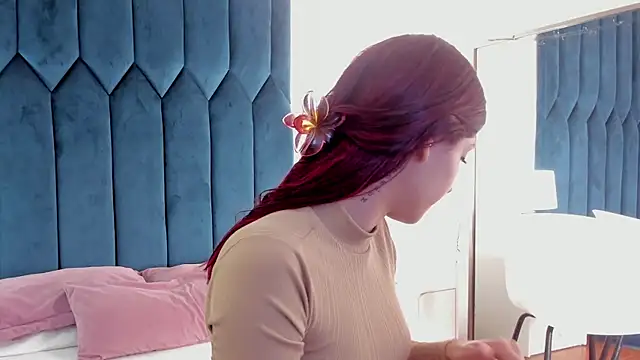 AnnyCherry  online show from 21, 3, 2025