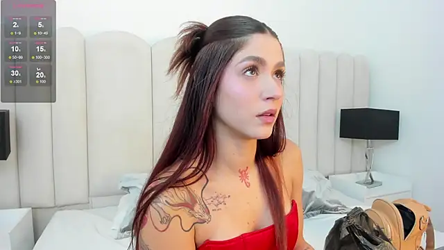 AnnyCherry  online show from 17, 2, 2026