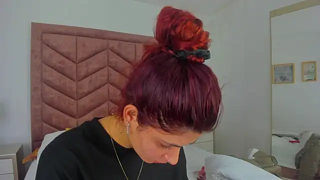 AnnyCherry  online show from 15, 10, 2025