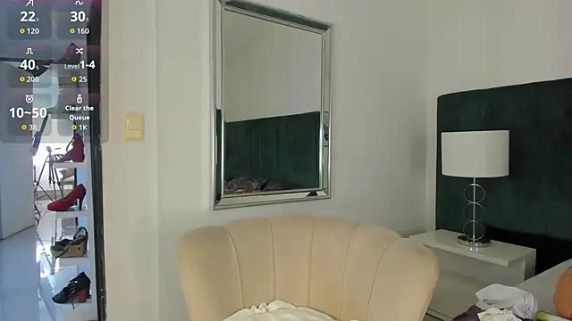 Snapshot of AnnyCherry_ chatting on 6, 7, 2026 AnnyCherry online show from 6, 7, 2026
