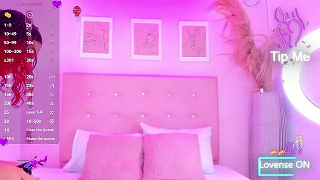 EIMY BRIGHT online show from 2, 10, 2025