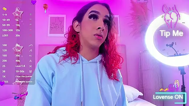 EIMY BRIGHT online show from 10, 9, 2025