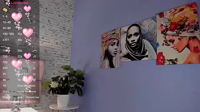 Ari sunshine  online show from 15, 2, 2025