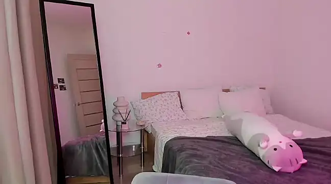 Snapshot of Stella_Sunny chatting on 20, 12, 2024 Stella Sunny online show from 20, 12, 2024