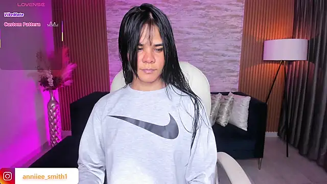 anniie smith online show from 11, 1, 2026