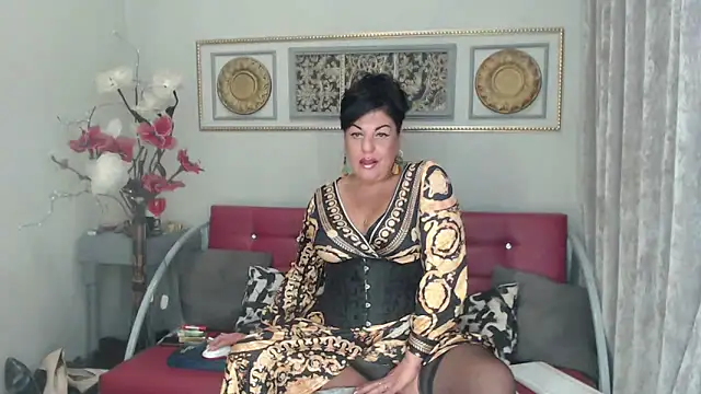 LadyMargoFontana online show from 19, 9, 2025