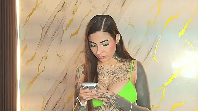 EmiliMontero online show from 14, 7, 2026