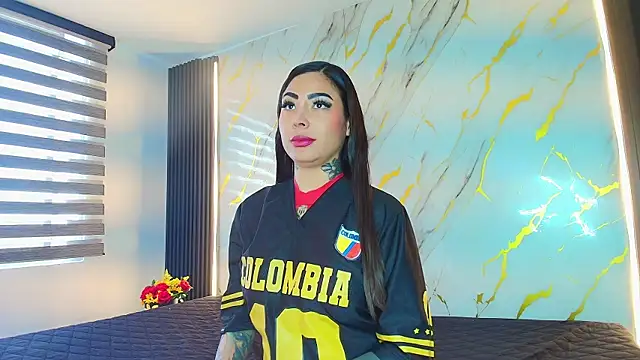 EmiliMontero online show from 23, 6, 2026