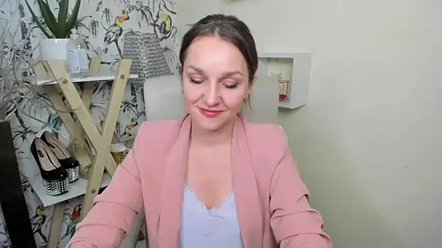 AliciaDesire online show from 21, 1, 2025