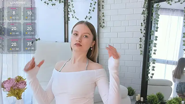 IsabellaTorrance online show from 23, 3, 2025