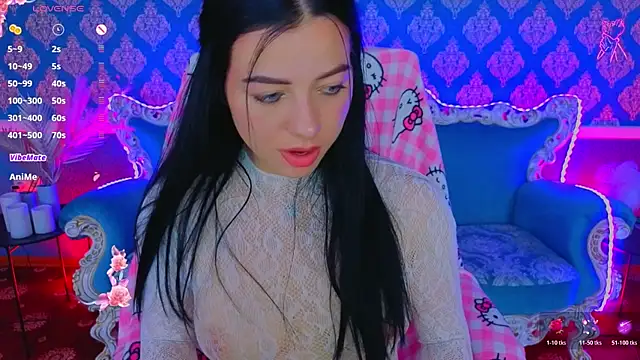 KitnissKiss online show from 28, 5, 2026