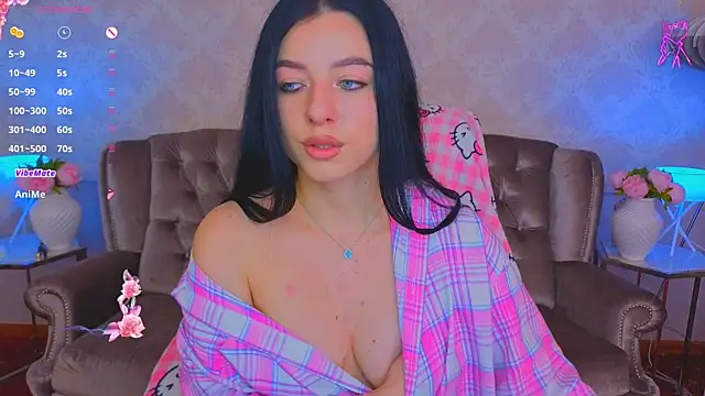KitnissKiss online show from 31, 5, 2026