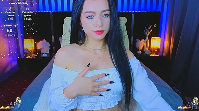 KitnissKiss online show from 22, 11, 2025