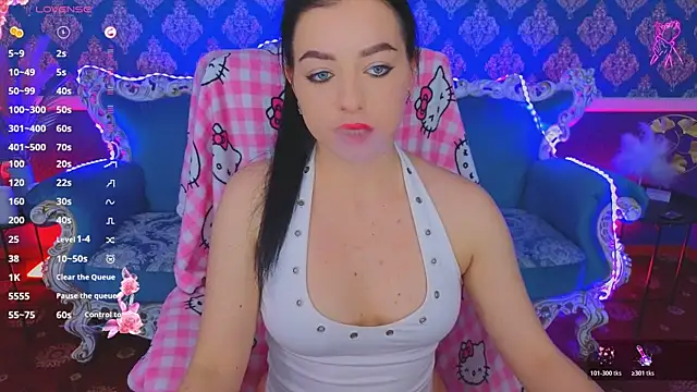 KitnissKiss online show from 16, 5, 2026
