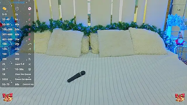 KitnissKiss online show from 22, 12, 2025