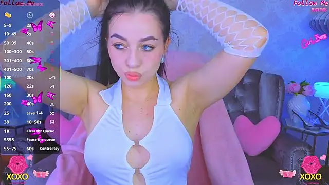 KitnissKiss online show from 20, 2, 2026