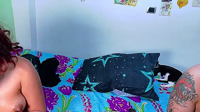 clydexxxbunny online show from 18, 1, 2025